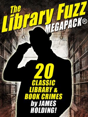 cover image of The Library Fuzz